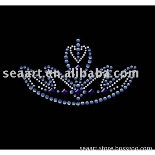 rhinestone/rhinestud transfer fix